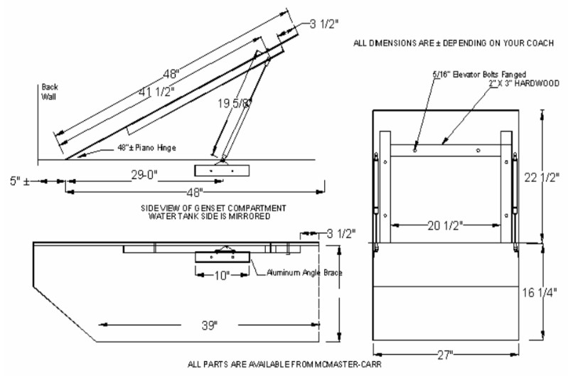 Bed Lift